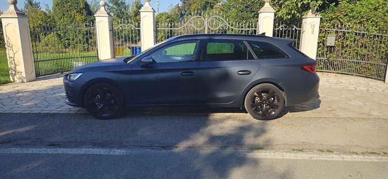 Usata Cupra Leon 150 CV (110 kW) 2023 Station wagon