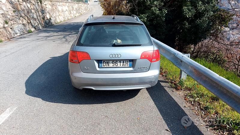 Usata Audi A4 120 CV (88 kW) 2008 Station wagon