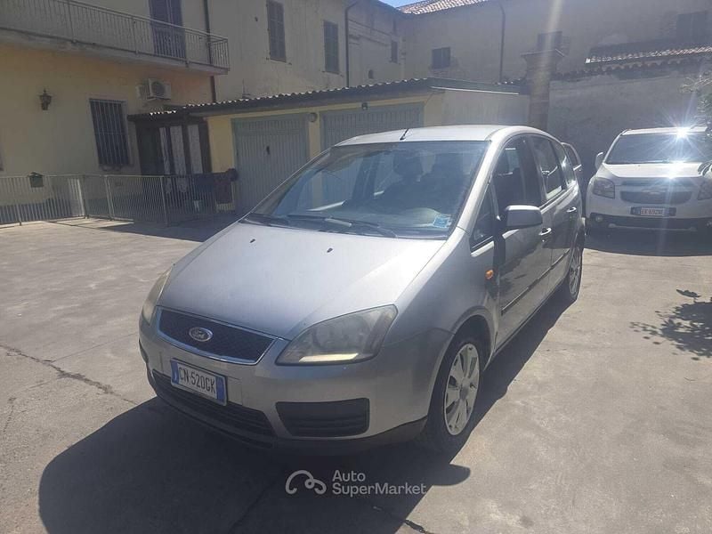 Usata Ford C-MAX 109 CV (80 kW) 2005 Gray Monovolume