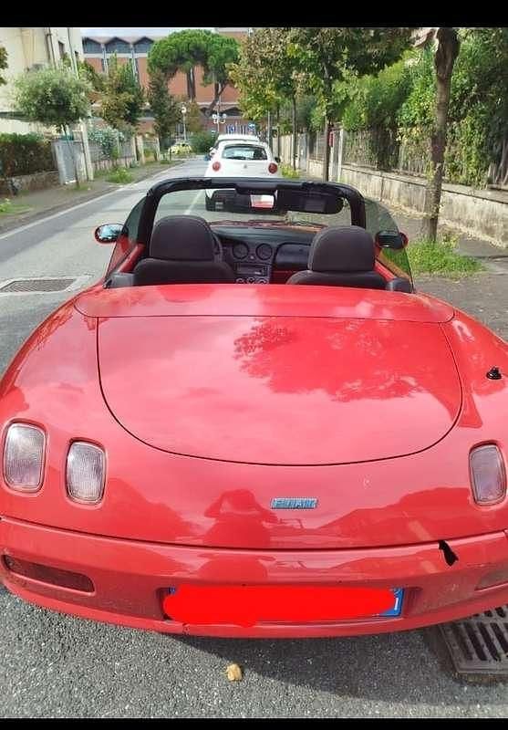 Occasion Fiat Barchetta 131 ch (96 kW) 2001 Cabriolet