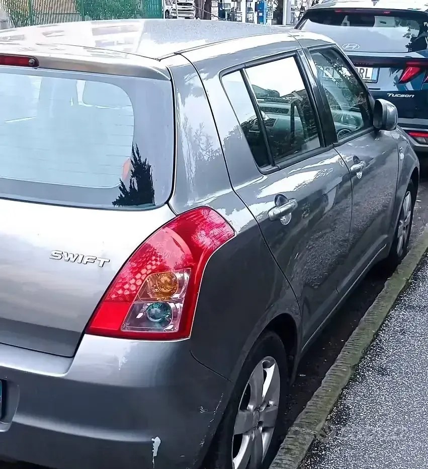 Brugt Suzuki Swift 75 HK (55 kW) 2010 Hatchback