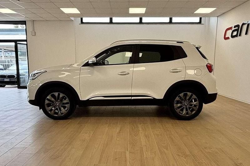 Usata DR DR 4.0 116 CV (85 kW) 2023 Bianco SUV