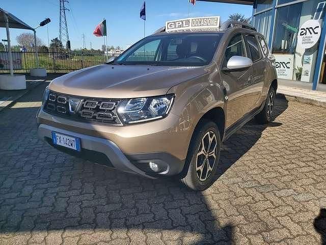 Usata Dacia Duster Comfort 114 CV (83 kW) 2019 Other SUV