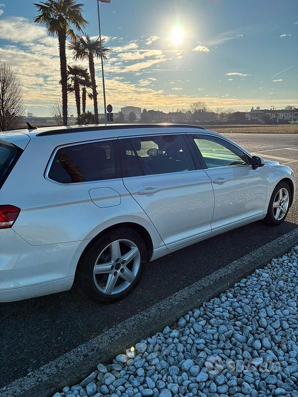 Usata VW Passat 2015 Station wagon