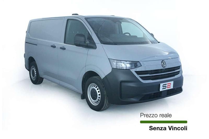 Usata VW Transporter 150 CV (110 kW) 2025 Grigio Furgone