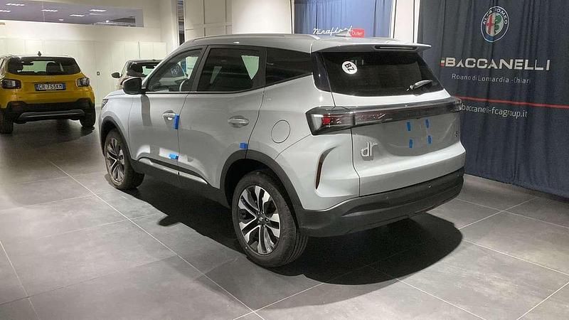 Nuova DR DR 5.0 95 CV (69 kW) 2026 Grigio SUV