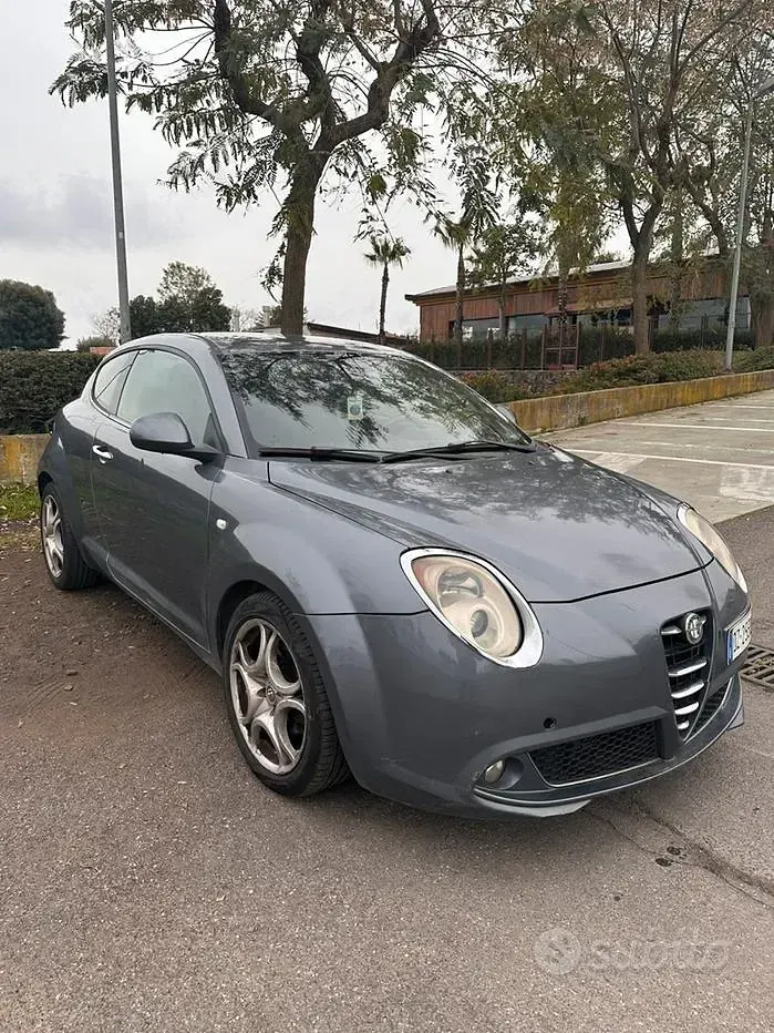 Usata Alfa Romeo MiTo 90 CV (66 kW) 2009 Utilitaria