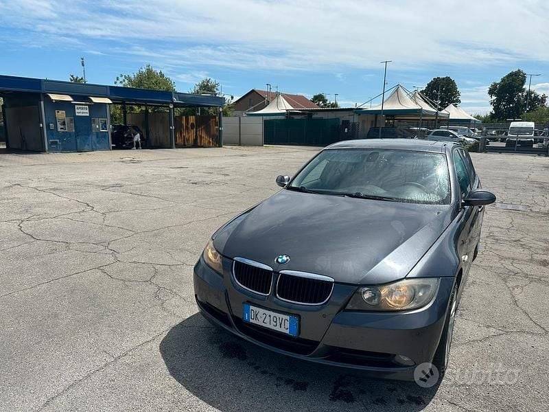 Usata BMW 320 2007 Grigio Station wagon
