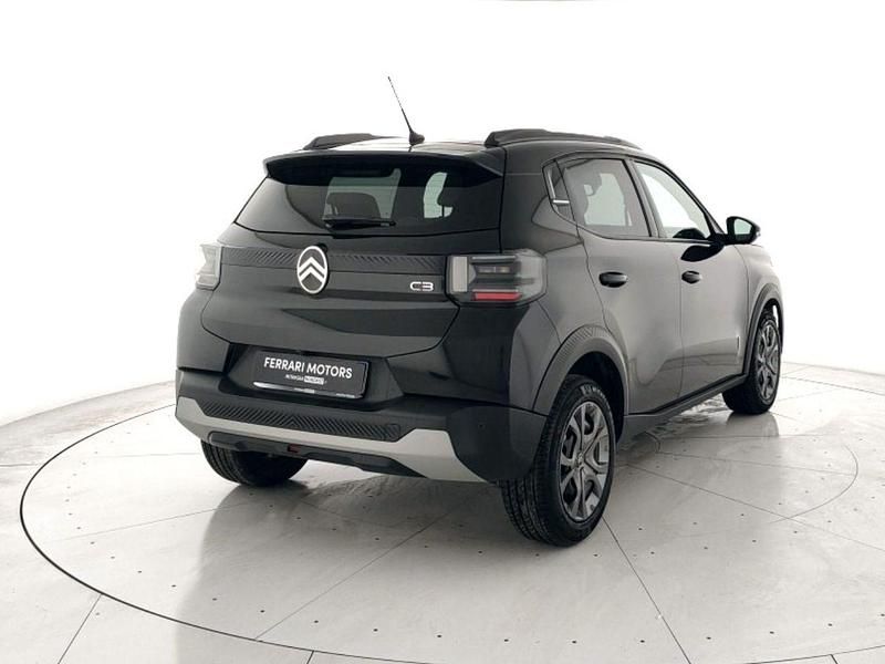 Usata Citroën C3 PureTech 100 CV (73 kW) 2025 SUV