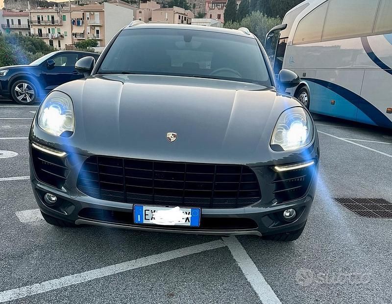 Usata Porsche Macan S 340 CV (250 kW) 2015 SUV