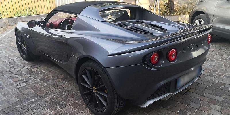 Usata Lotus Elise 136 CV (100 kW) 2007 Cabrio