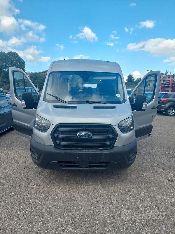Usata Ford Transit 2024