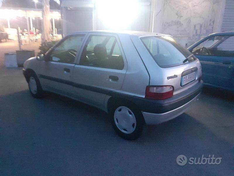 Usata Citroën Saxo 57 CV (41 kW) 2003 Utilitaria