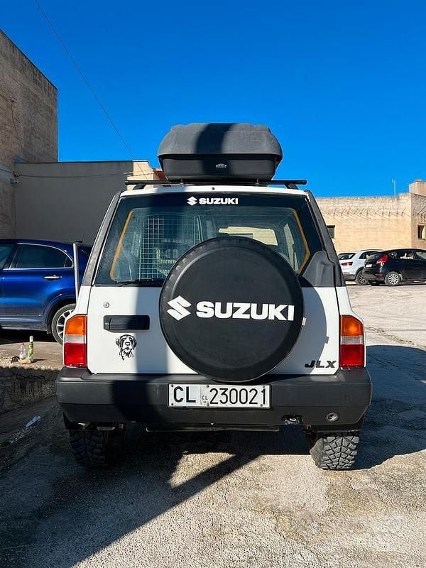 Usata Suzuki Vitara 1988 Station wagon
