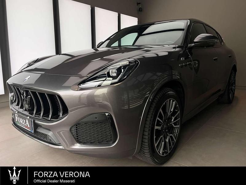 Usata Maserati Grecale GT 300 CV (220 kW) 2024 Grigio lava SUV