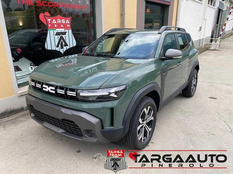 Nuova Dacia Duster Expression 91 CV (66 kW) 2026 Bianco SUV