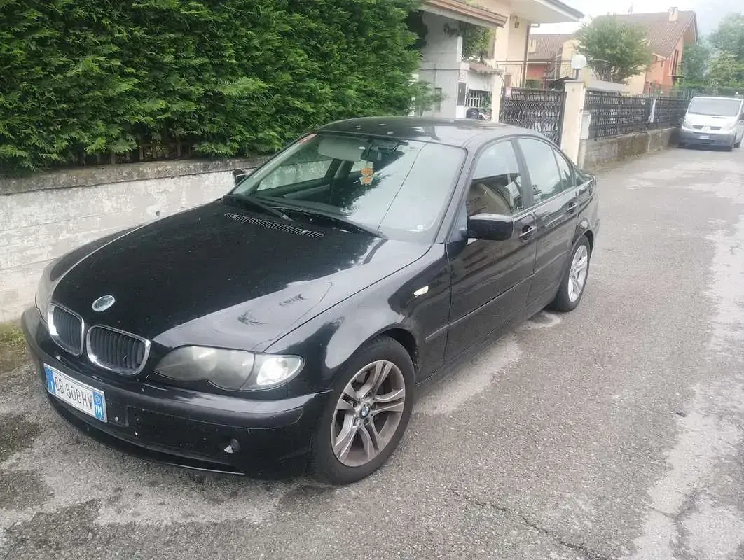 Usata BMW 320 150 CV (110 kW) 2003 Berlina