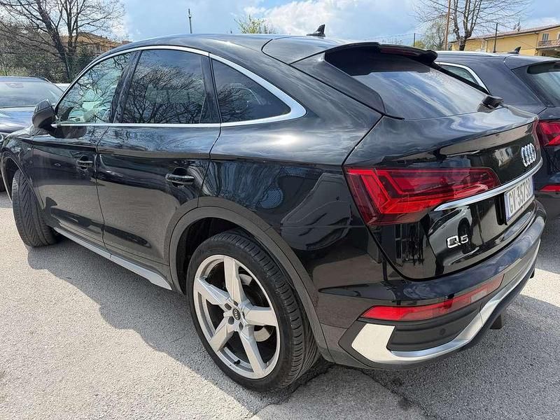 Usata Audi Q5 Sportback S-line plus 204 CV (150 kW) 2023 SUV