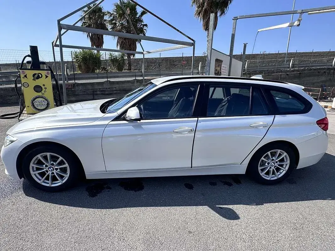 Usata BMW 320 Advantage 163 CV (119 kW) 2019 Station wagon