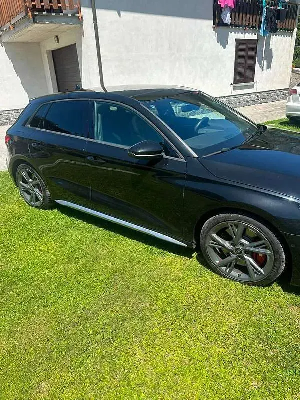 Usata Audi A3 Sport 310 CV (228 kW) 2023 Nero Berlina