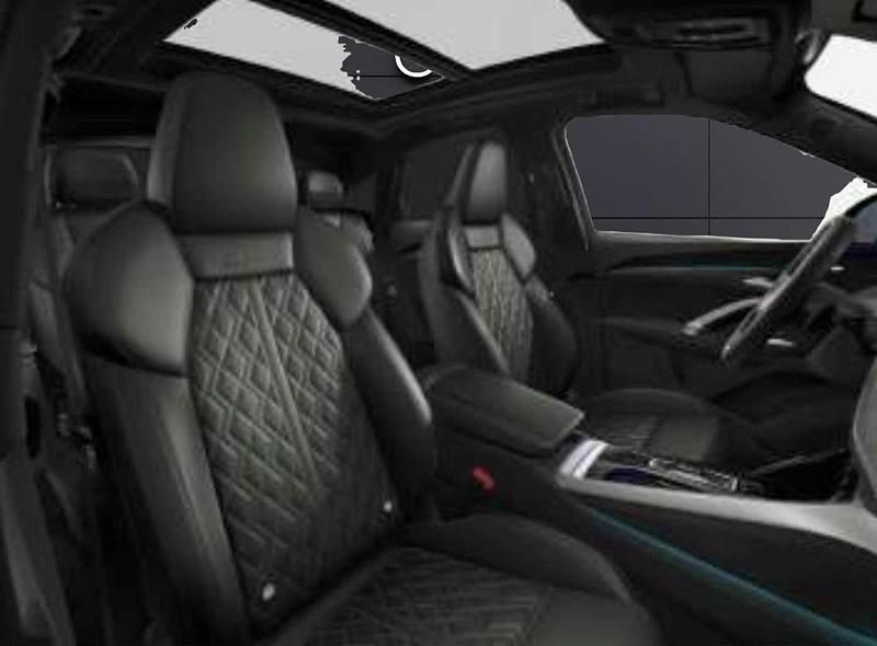 Nuova Audi SQ5 Sportback Ambiente 367 CV (269 kW) 2026 Nero mythos SUV