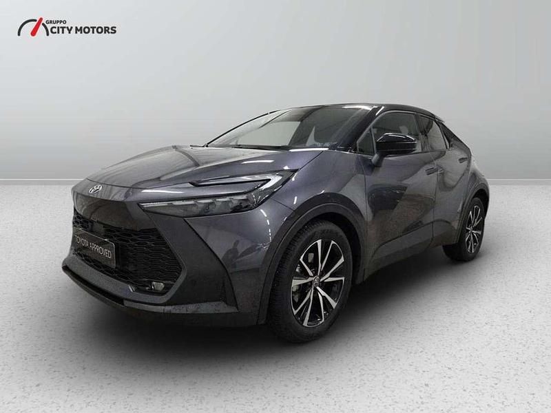 Grigio Usata 2024 Toyota C-HR Trend SUV | 29.900 € (Cara) - Immagine 1/4