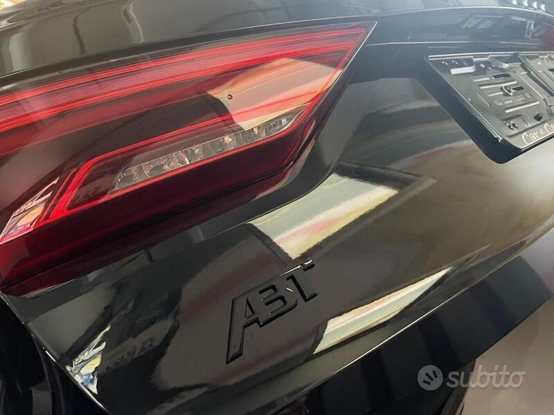 Usata Audi RS Q3 440 CV (323 kW) 2021 Nero SUV