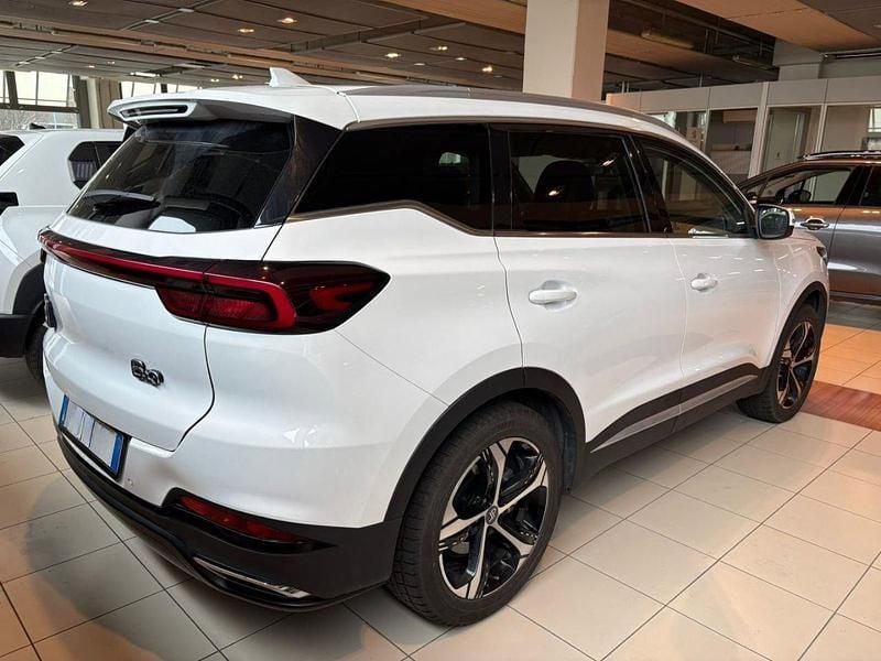Usata DR DR 6.0 154 CV (113 kW) 2022 Bianco SUV
