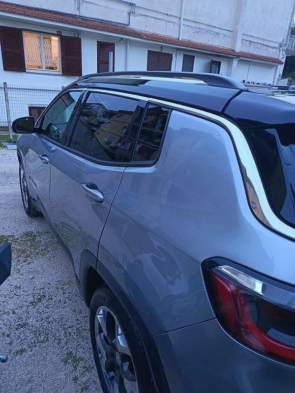 Usata Jeep Compass Limited 120 CV (88 kW) 2018 SUV