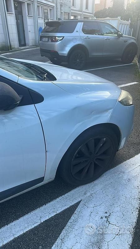 Brugt Renault Mégane Coupé 110 HK (80 kW) 2011 Coupe