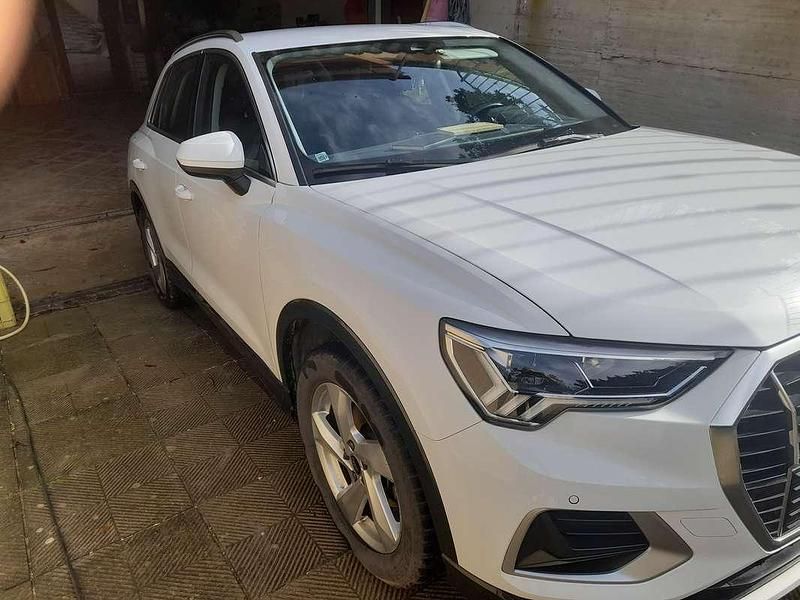 Brugt Audi Q3 Advanced 150 HK (110 kW) 2024 Hvid SUV