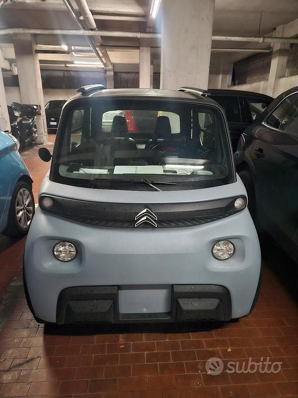 Usata 2022 Citroën AMI Berlina | 5000 € - Immagine 1/3