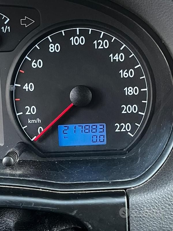 Usata VW Polo 64 CV (47 kW) 2003 Grigio Berlina
