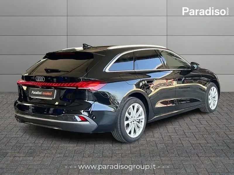 Usata Audi A5 Advanced Plus 204 CV (150 kW) 2025 Nero Station wagon