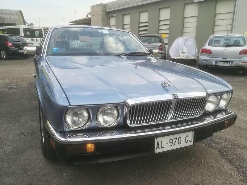 Usata 1989 Jaguar XJ6 Tre volumi | 6200 € - Immagine 1/1