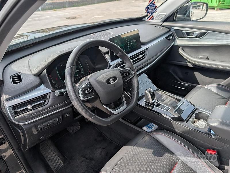 Usata DR DR 6.0 185 CV (136 kW) 2022 SUV