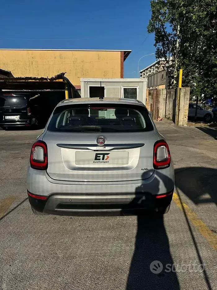 Usata Fiat 500X 150 CV (110 kW) 2019 SUV