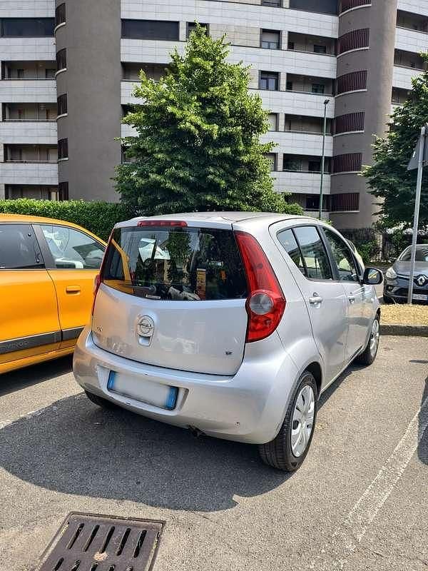 Usata Opel Agila Club 86 CV (63 kW) 2008 Utilitaria