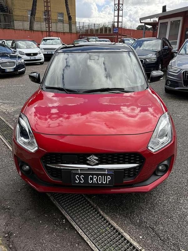 Usata Suzuki Swift 83 CV (61 kW) 2022 Other Berlina