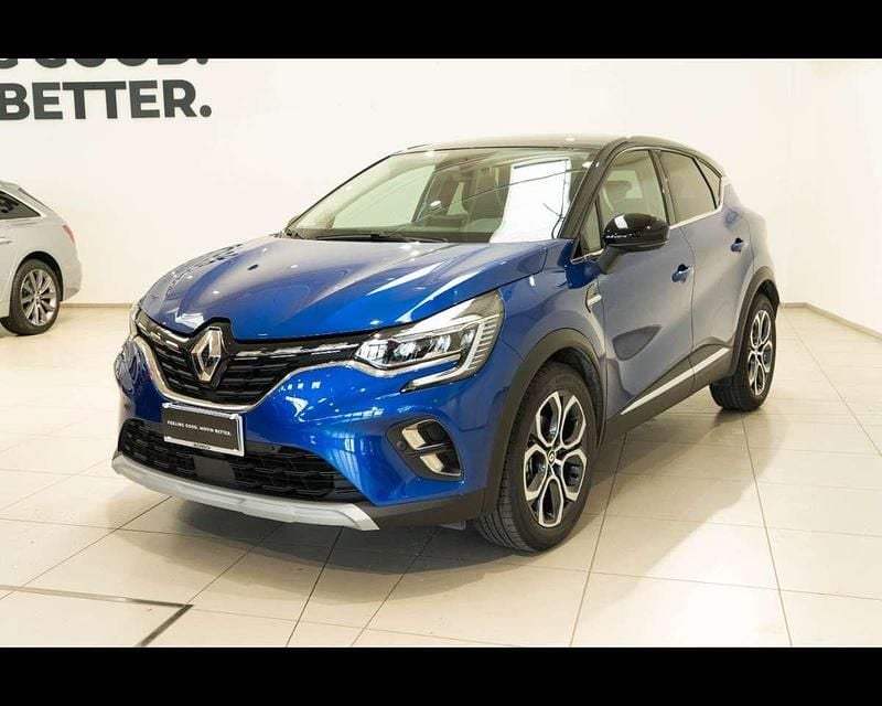Usata Renault Captur Techno 143 CV (105 kW) 2023 SUV
