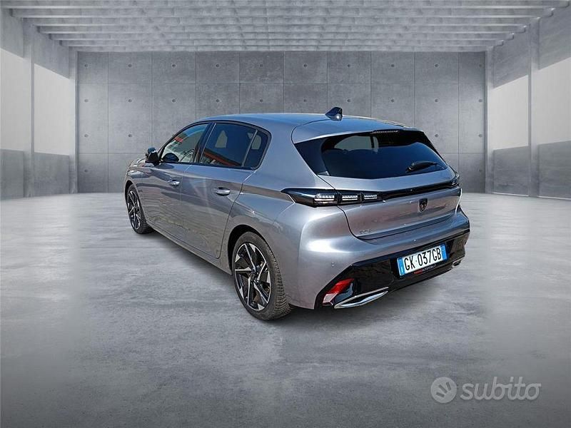 Usata Peugeot 308 S 131 CV (96 kW) 2022 Grigio Berlina