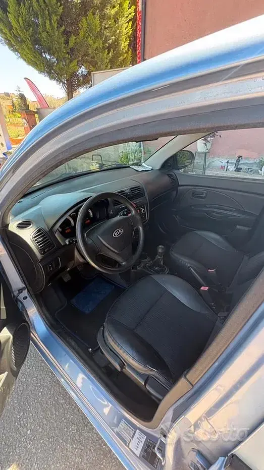 Occasion Kia Picanto 2009 Bleue Citadine