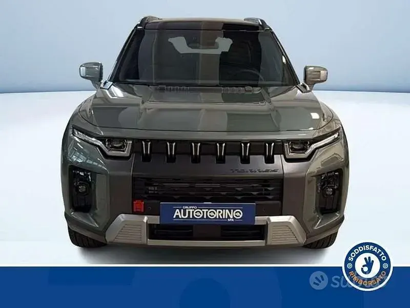 Nuova KGM Torres 204 CV (150 kW) 2026 Verde SUV