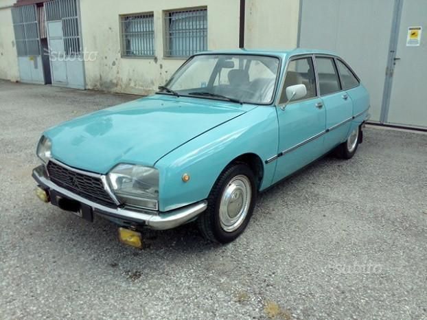 Citroen club by