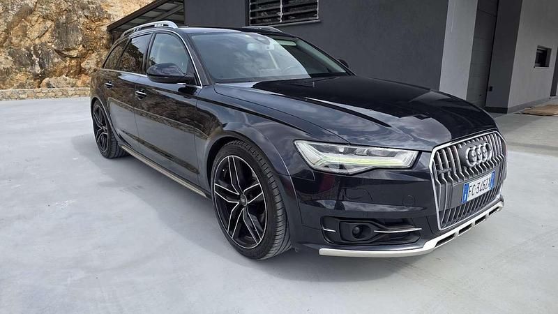 Usata Audi A6 Allroad Business Plus 272 CV (200 kW) 2016 Station wagon