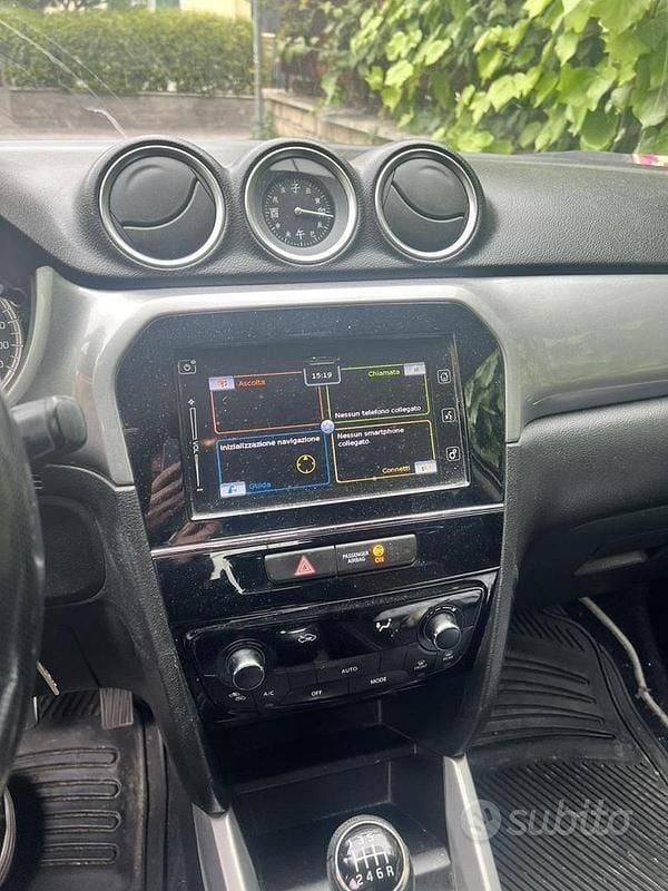 Usata Suzuki Vitara 120 CV (88 kW) 2016 SUV