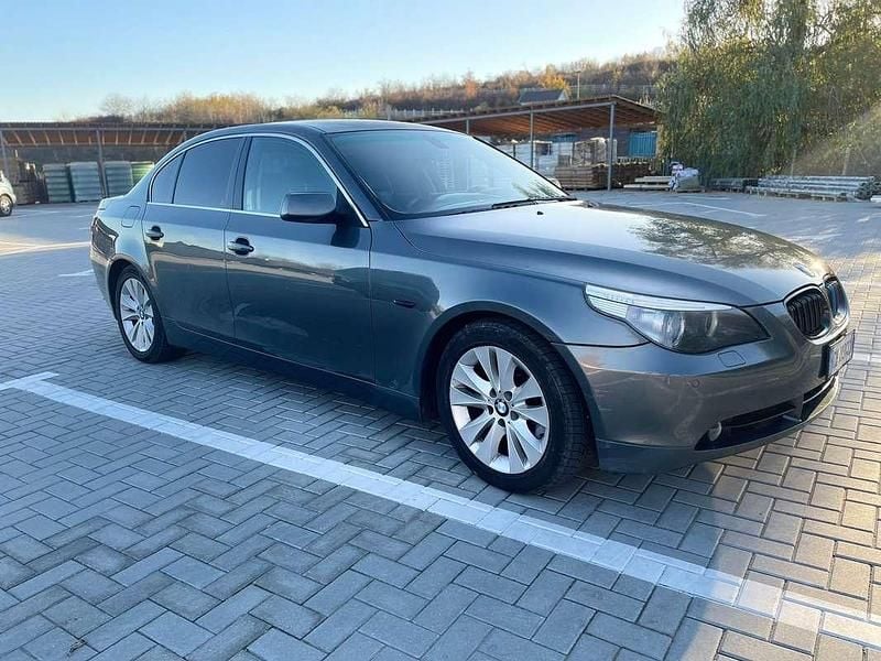 Usata BMW 525 177 CV (130 kW) 2005 Berlina