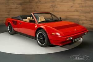 Usata Ferrari Mondial 271 CV (199 kW) 1985 Rosso Cabrio