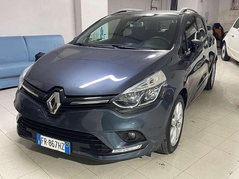 Usata Renault Clio GrandTour 75 CV (55 kW) 2018 Station wagon