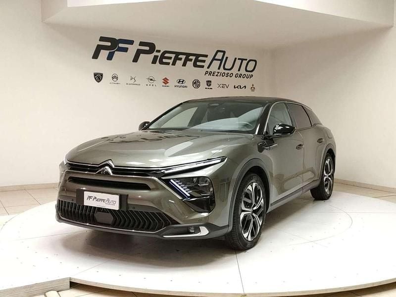 Usata Citroën C5 Aircross Shine 2022 Amazonite grey SUV